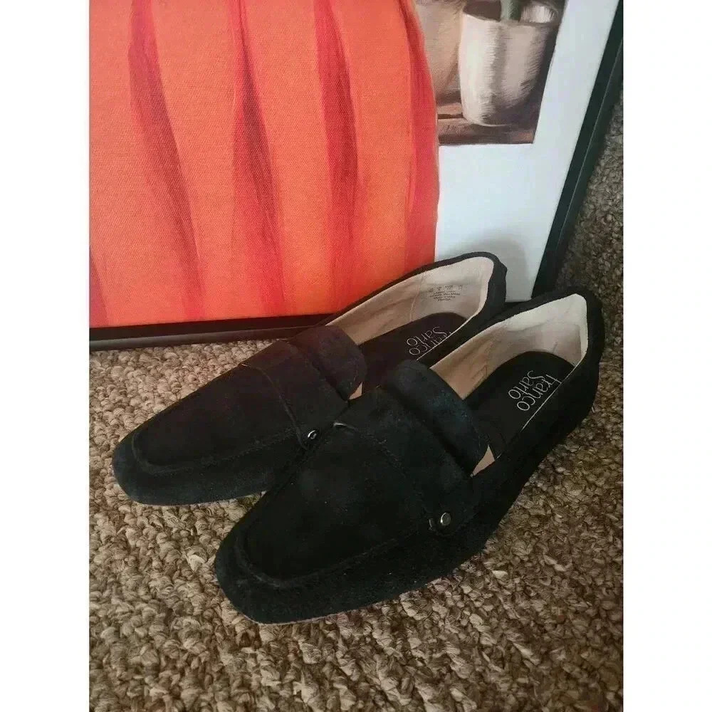 Franco Sarto leather loafers - Picture 8 of 10